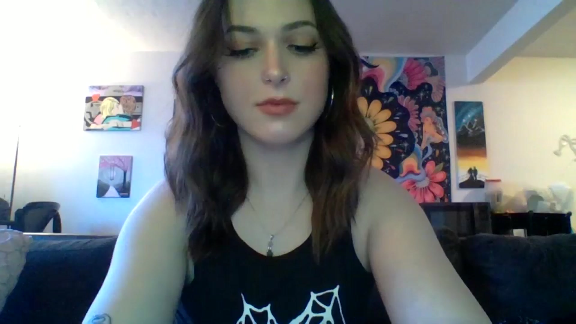 Gallery image thumbnail from AuroraLightz's myfreecams stream on, 01/28/2025, 18:54 image 7 of 20