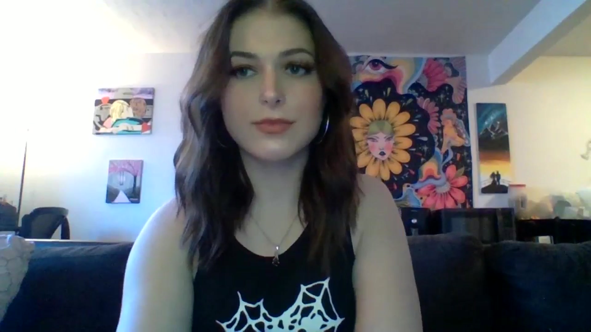 Gallery image thumbnail from AuroraLightz's myfreecams stream on, 01/28/2025, 18:54 image 20 of 20