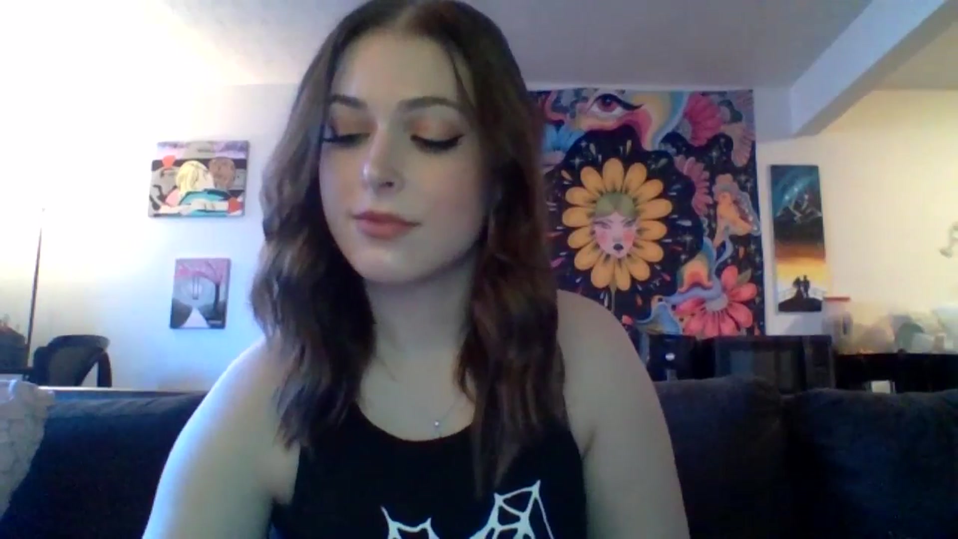 Gallery image thumbnail from AuroraLightz's myfreecams stream on, 01/28/2025, 18:54 image 14 of 20