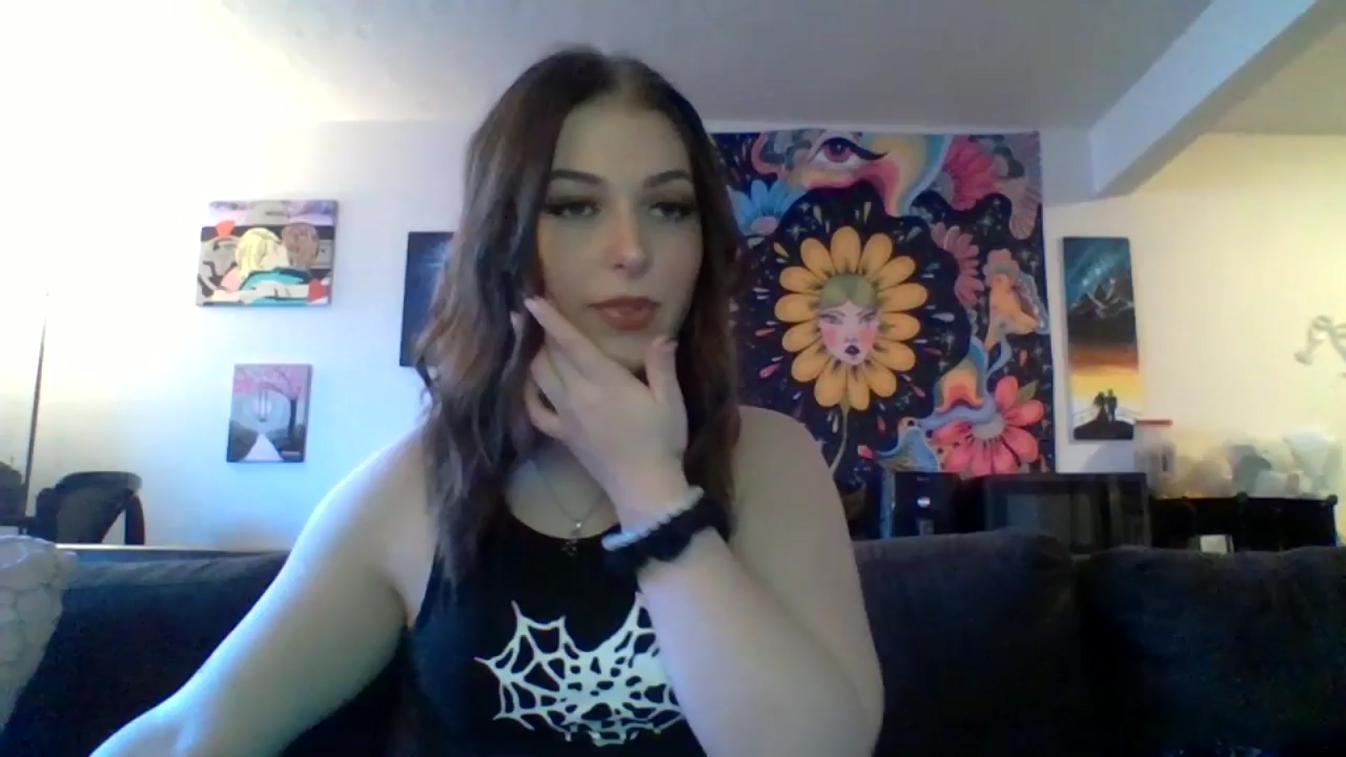Gallery image thumbnail from AuroraLightz's myfreecams stream on, 01/28/2025, 18:54 image 1 of 20