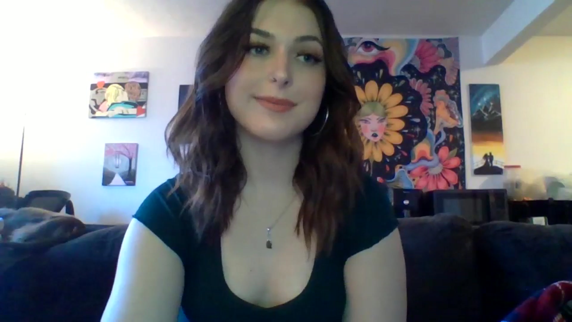 Gallery image thumbnail from AuroraLightz's myfreecams stream on, 01/29/2025, 19:02 image 19 of 20