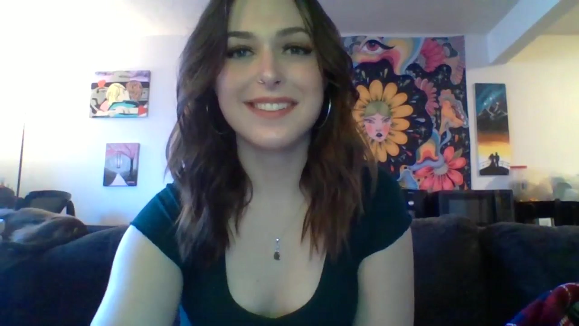 Gallery image thumbnail from AuroraLightz's myfreecams stream on, 01/29/2025, 19:02 image 12 of 20