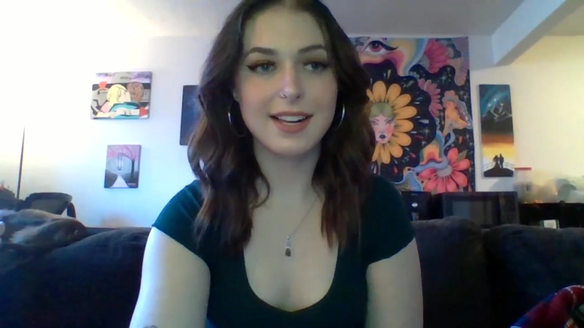 Gallery image thumbnail from AuroraLightz's myfreecams stream on, 01/29/2025, 19:02 image 7 of 20