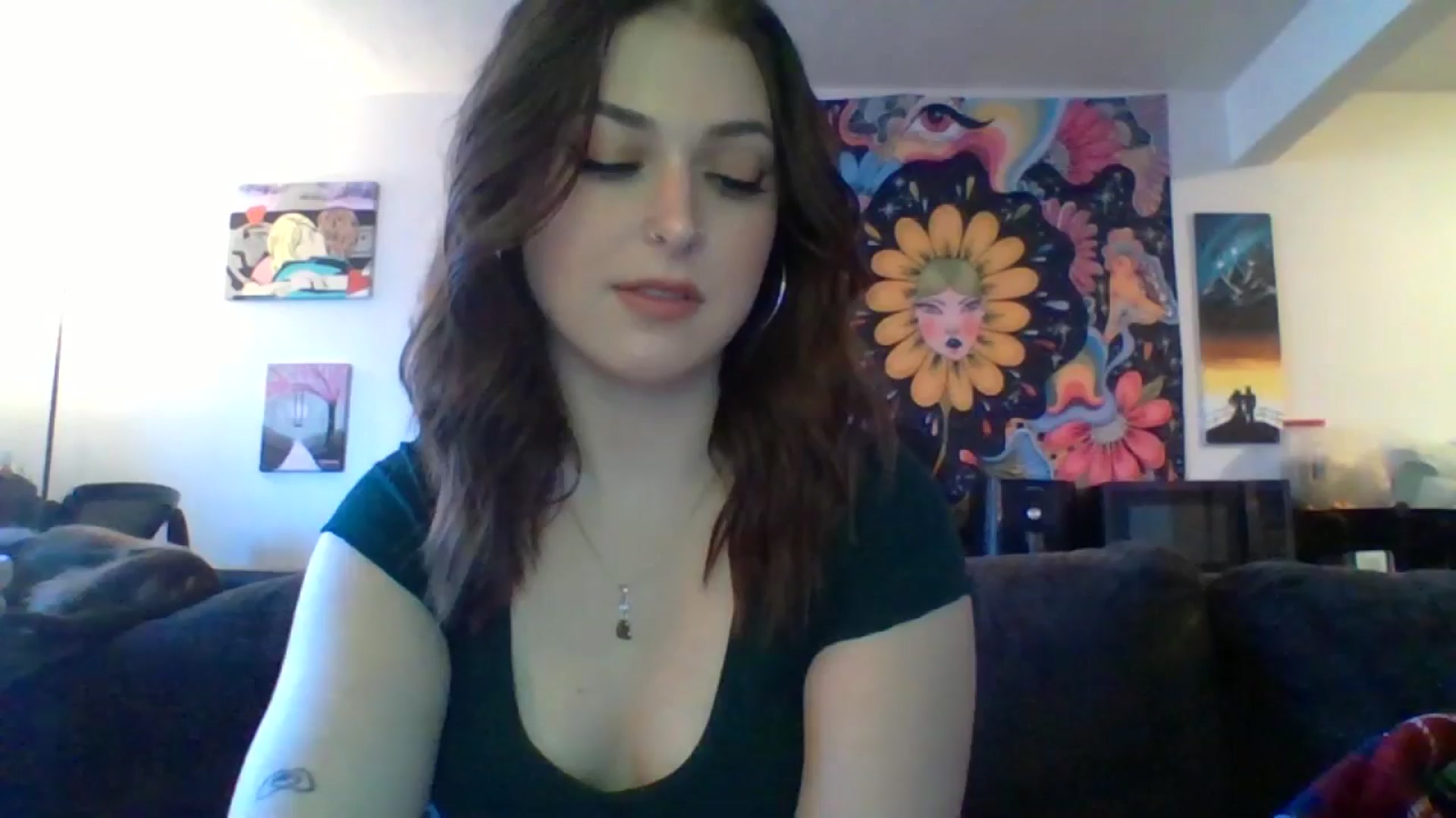 Gallery image thumbnail from AuroraLightz's myfreecams stream on, 01/29/2025, 19:02 image 11 of 20