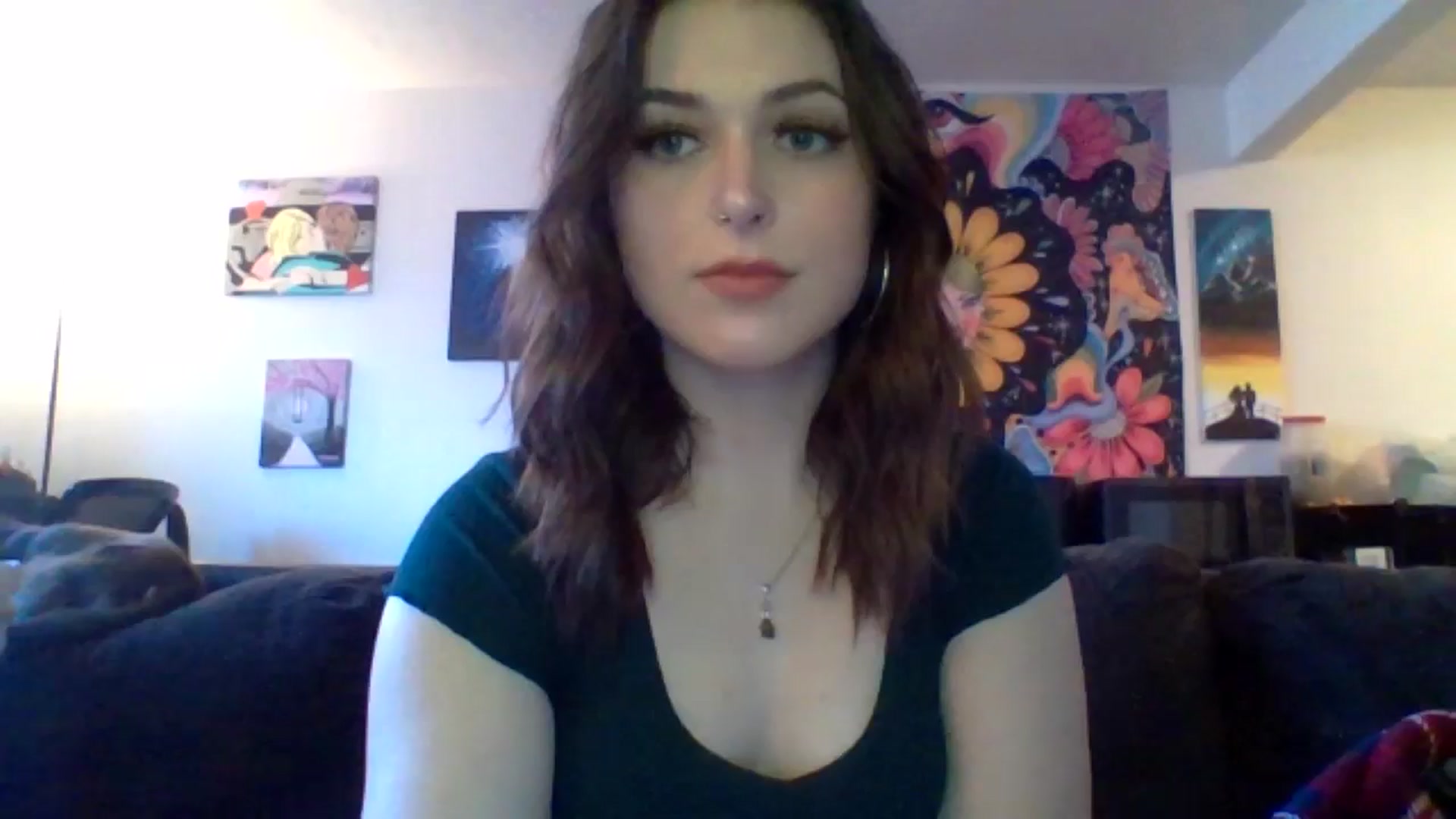 Gallery image thumbnail from AuroraLightz's myfreecams stream on, 01/29/2025, 19:02 image 3 of 20