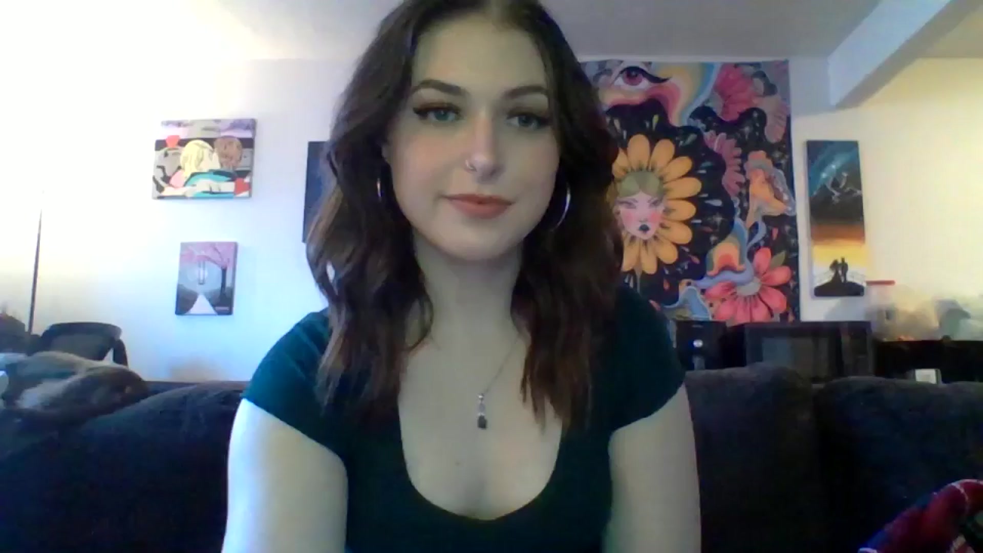 Gallery image thumbnail from AuroraLightz's myfreecams stream on, 01/29/2025, 19:02 image 8 of 20