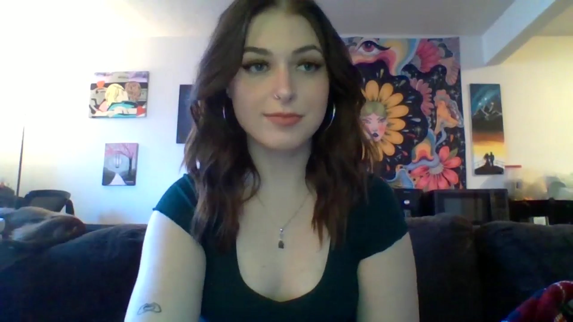 Gallery image thumbnail from AuroraLightz's myfreecams stream on, 01/29/2025, 19:02 image 9 of 20