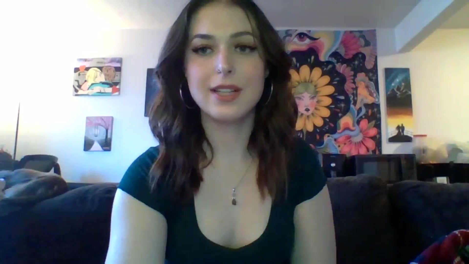 Gallery image thumbnail from AuroraLightz's myfreecams stream on, 01/29/2025, 19:02 image 6 of 20