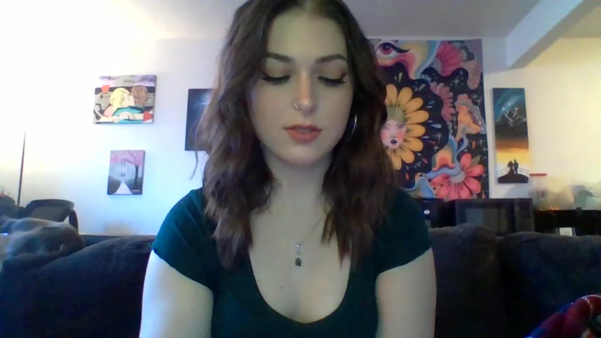Gallery image thumbnail from AuroraLightz's myfreecams stream on, 01/29/2025, 19:02 image 1 of 20