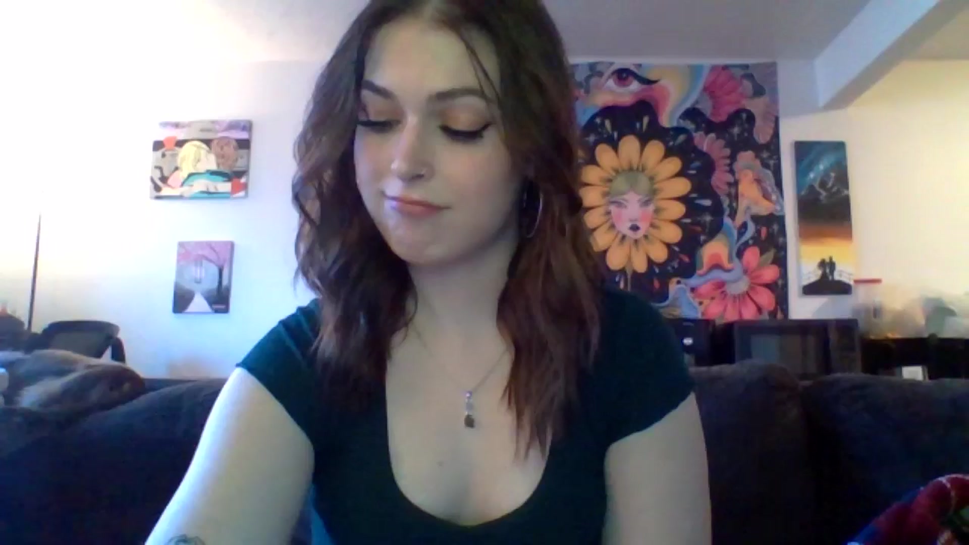 Gallery image thumbnail from AuroraLightz's myfreecams stream on, 01/29/2025, 19:02 image 16 of 20