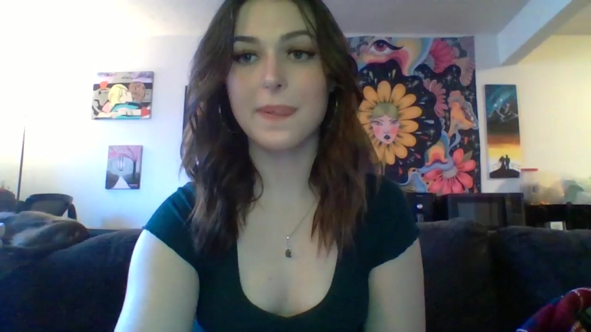 Gallery image thumbnail from AuroraLightz's myfreecams stream on, 01/29/2025, 19:02 image 13 of 20