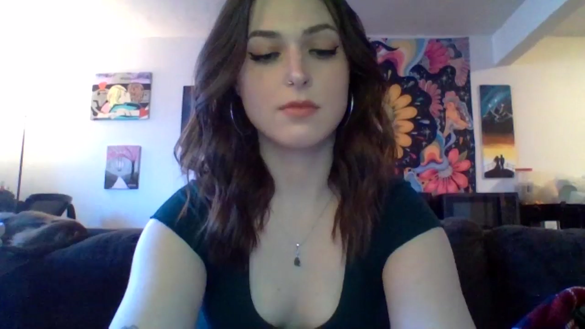 Gallery image thumbnail from AuroraLightz's myfreecams stream on, 01/29/2025, 19:02 image 18 of 20
