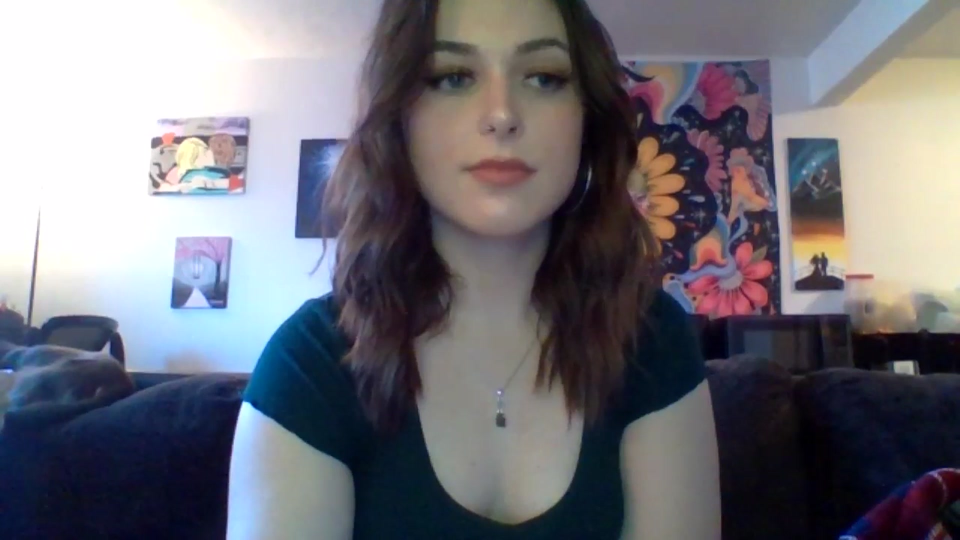 Gallery image thumbnail from AuroraLightz's myfreecams stream on, 01/29/2025, 19:02 image 2 of 20