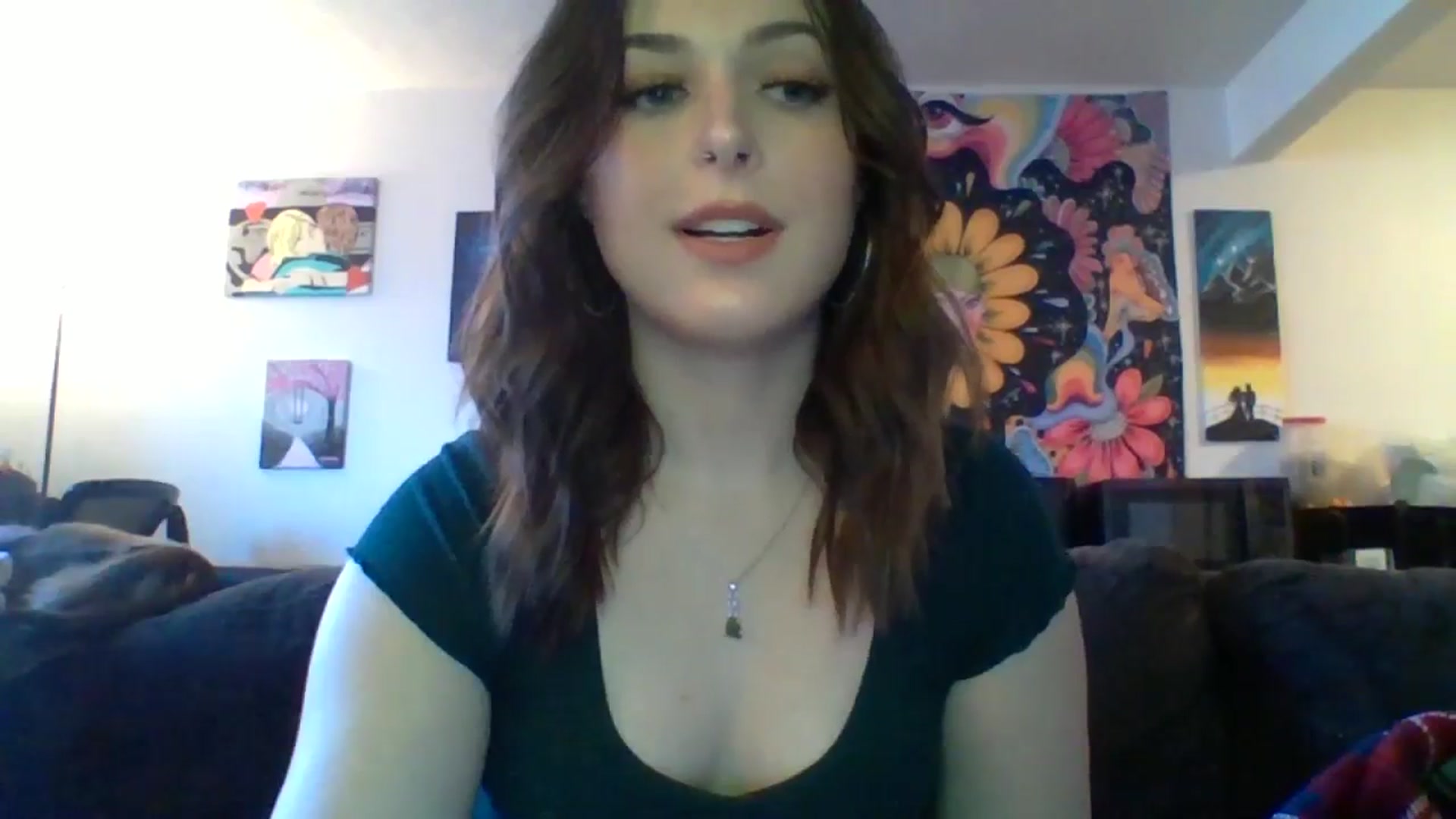 Gallery image thumbnail from AuroraLightz's myfreecams stream on, 01/29/2025, 19:02 image 15 of 20