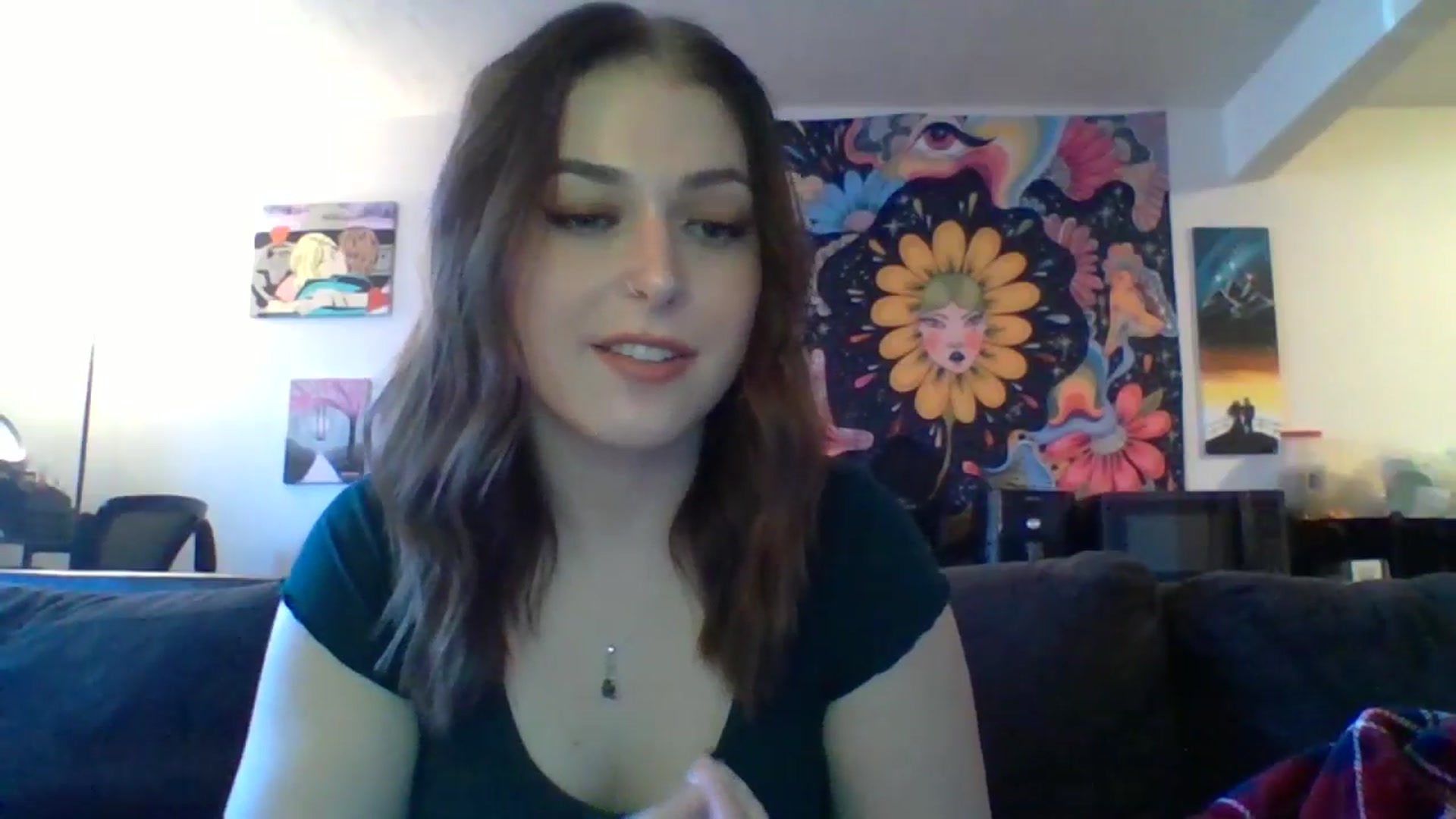 Gallery image thumbnail from AuroraLightz's myfreecams stream on, 01/29/2025, 20:58 image 11 of 20