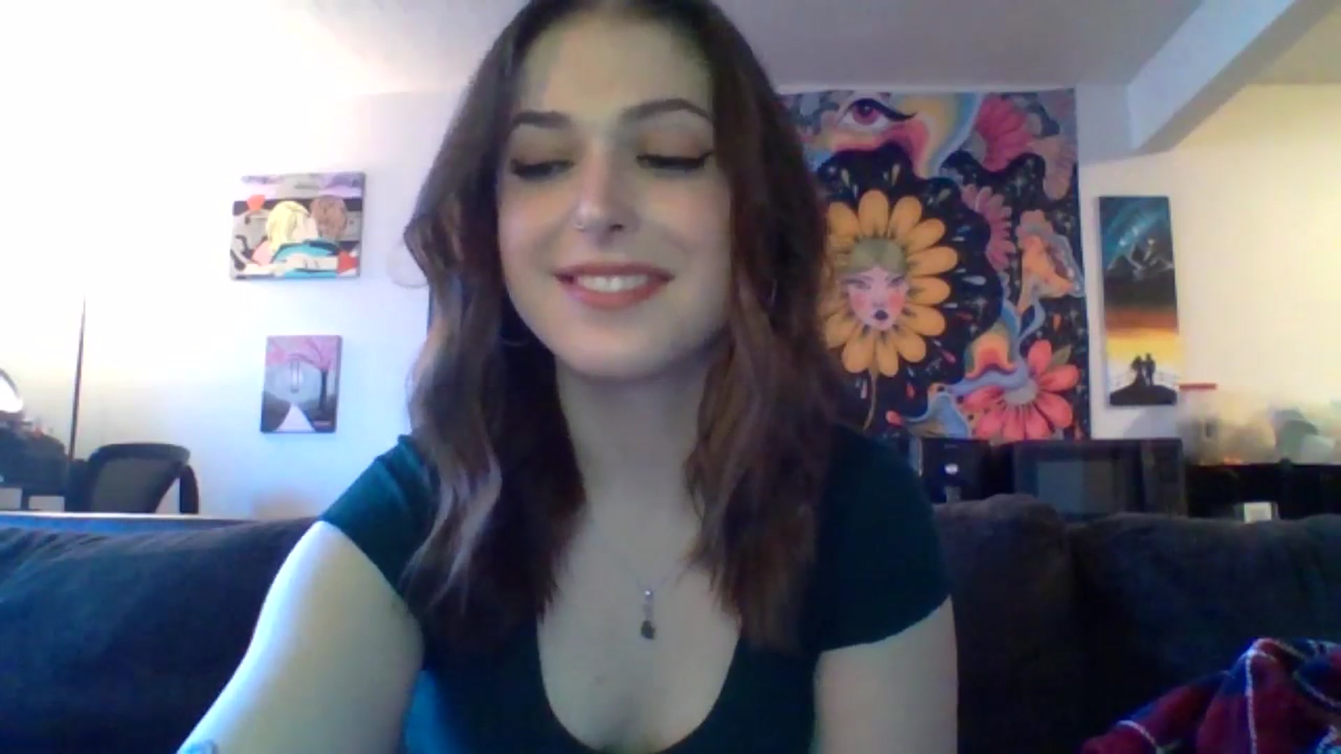 Gallery image thumbnail from AuroraLightz's myfreecams stream on, 01/29/2025, 20:58 image 19 of 20