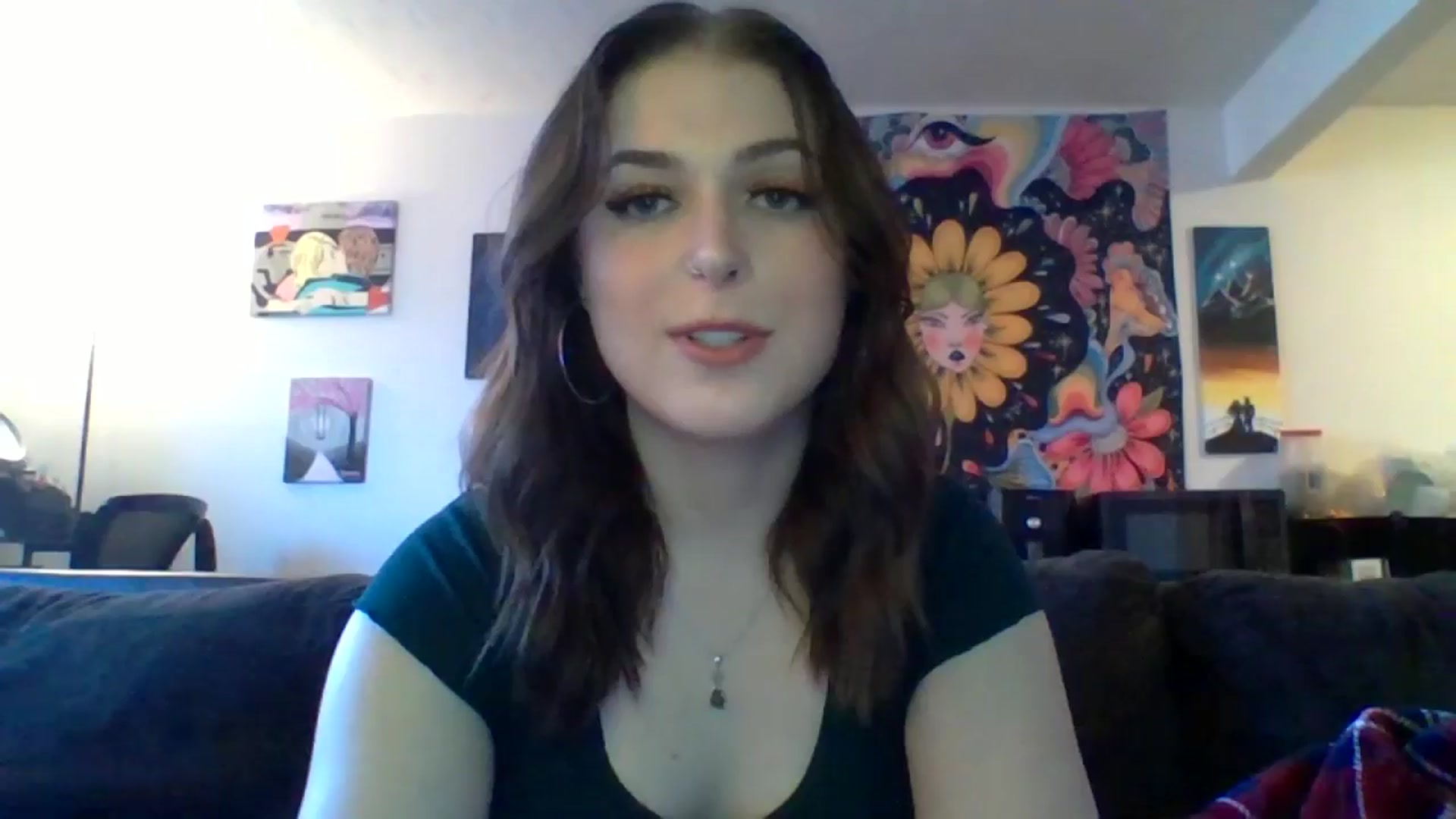 Gallery image thumbnail from AuroraLightz's myfreecams stream on, 01/29/2025, 20:58 image 14 of 20