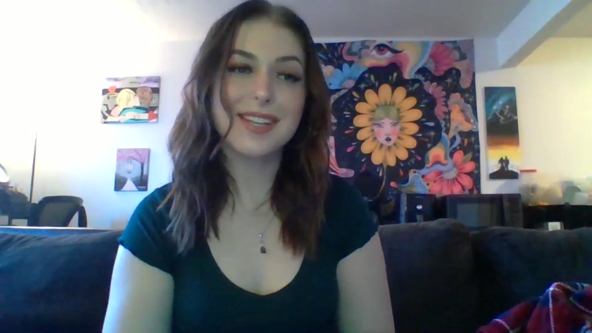 Gallery image thumbnail from AuroraLightz's myfreecams stream on, 01/29/2025, 20:58 image 2 of 20
