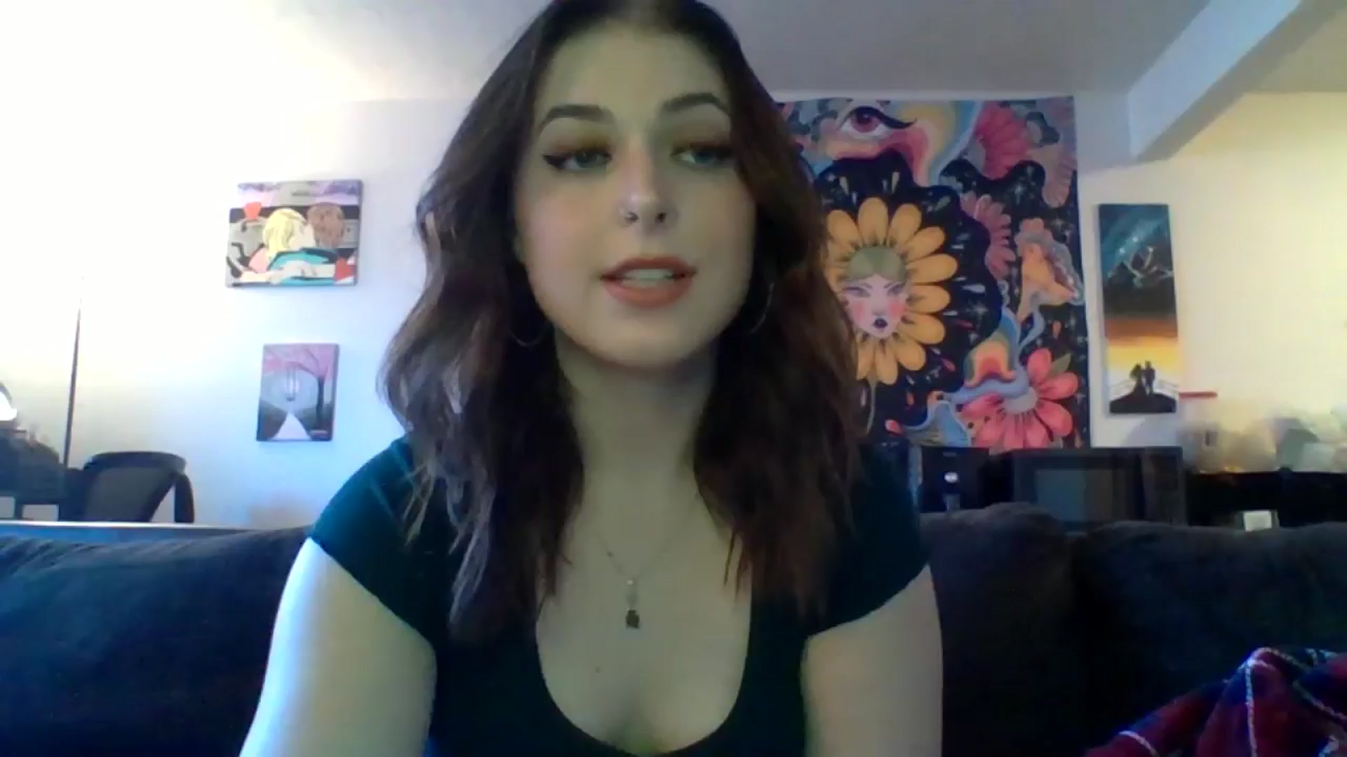 Gallery image thumbnail from AuroraLightz's myfreecams stream on, 01/29/2025, 20:58 image 1 of 20