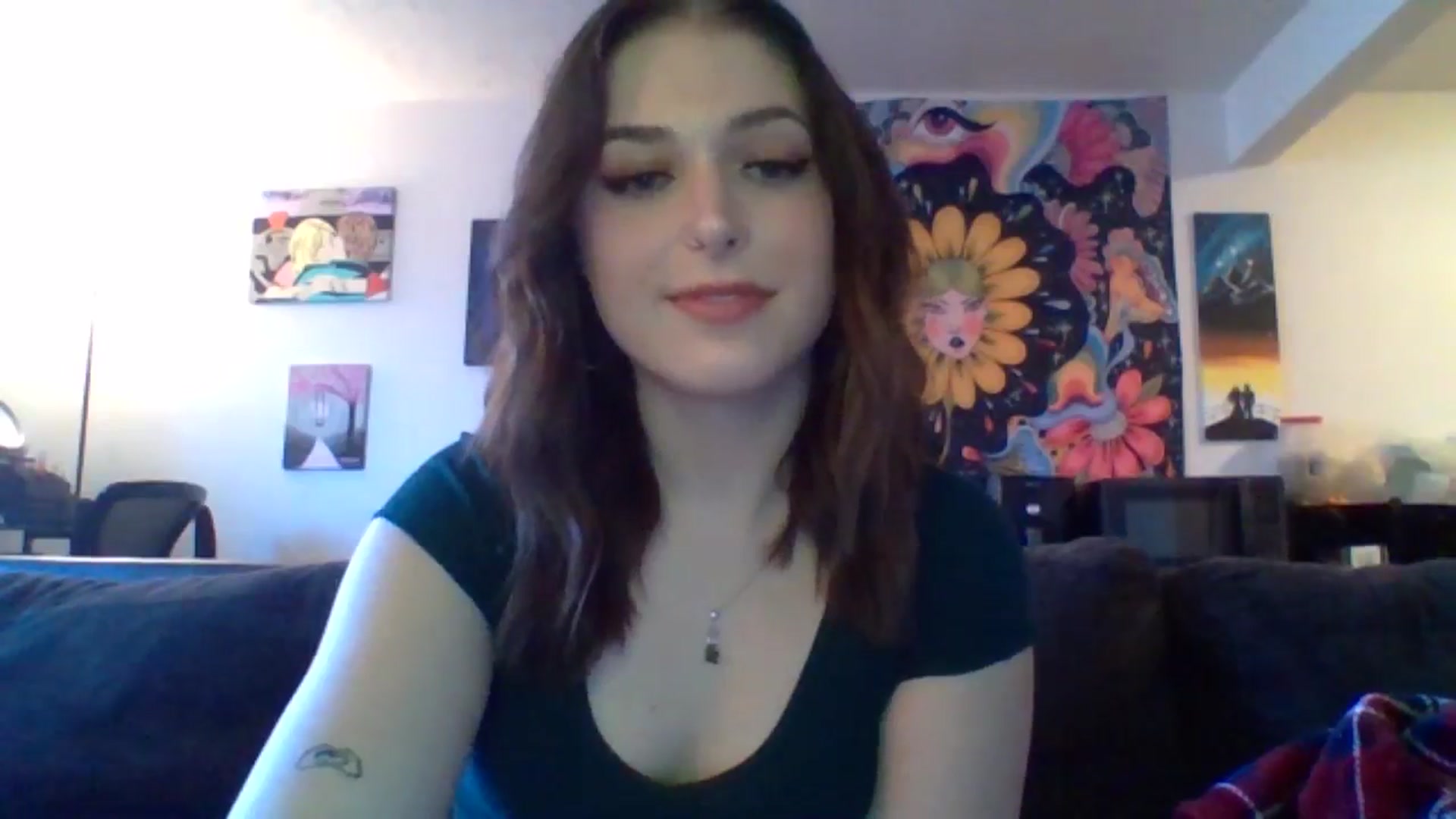 Gallery image thumbnail from AuroraLightz's myfreecams stream on, 01/29/2025, 20:58 image 18 of 20