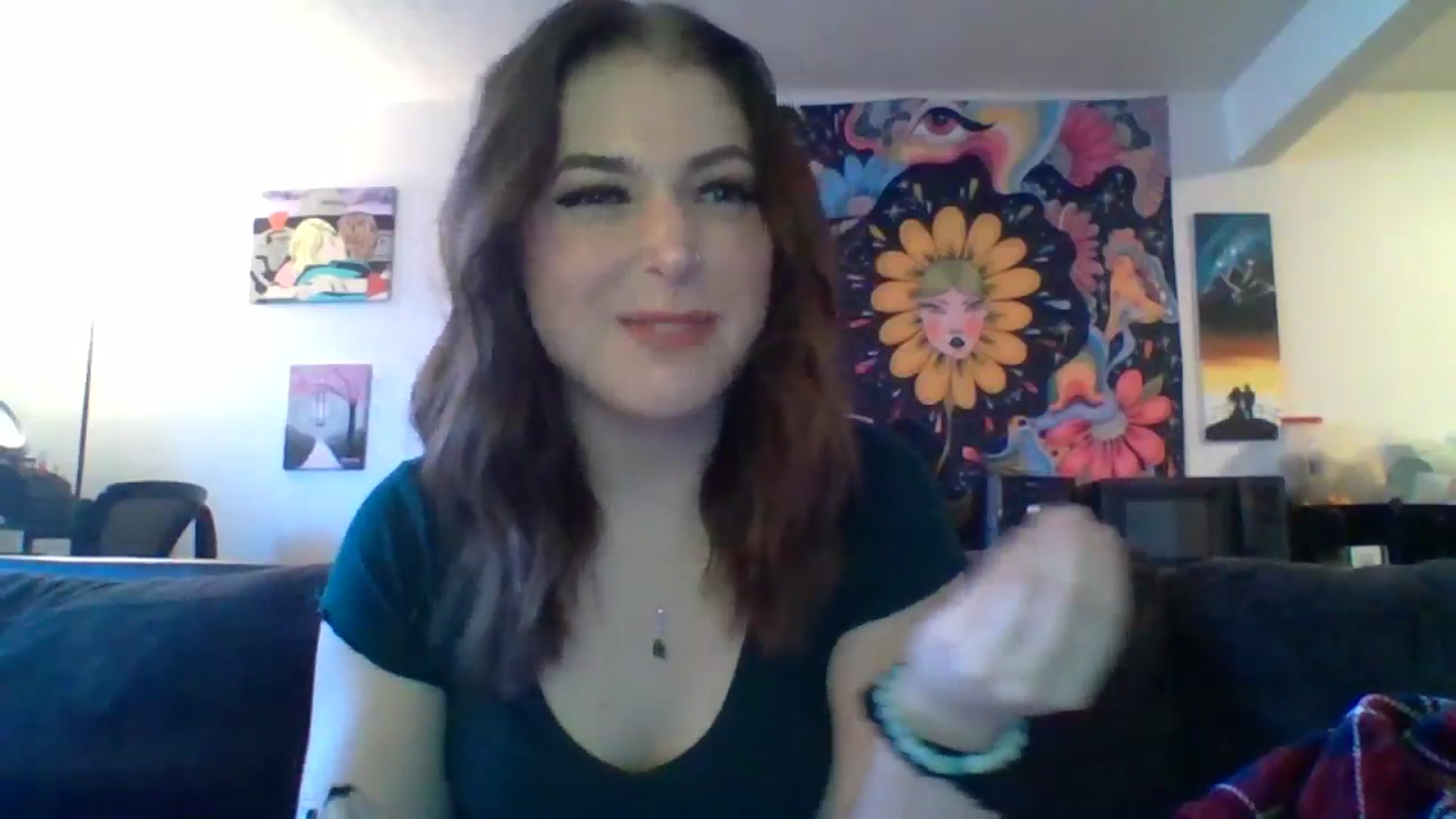 Gallery image thumbnail from AuroraLightz's myfreecams stream on, 01/29/2025, 20:58 image 16 of 20