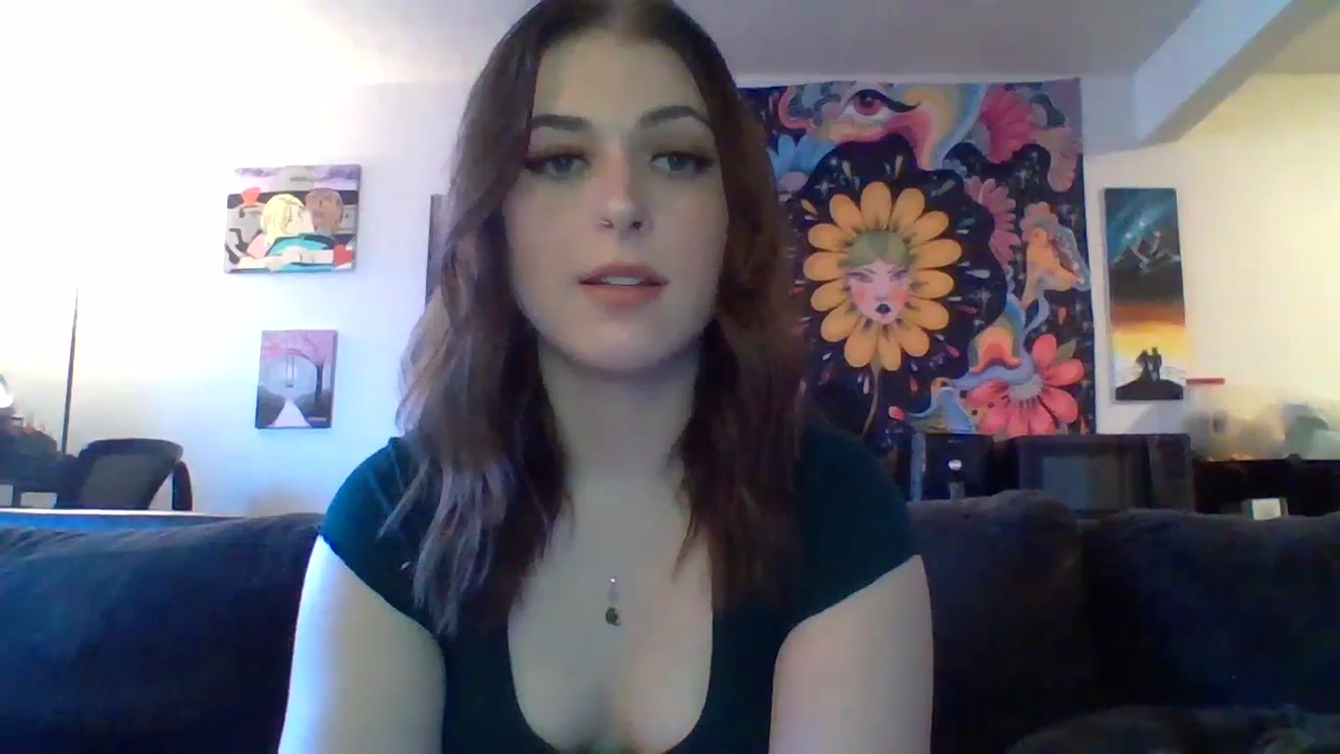 Gallery image thumbnail from AuroraLightz's myfreecams stream on, 01/29/2025, 21:37 image 10 of 20