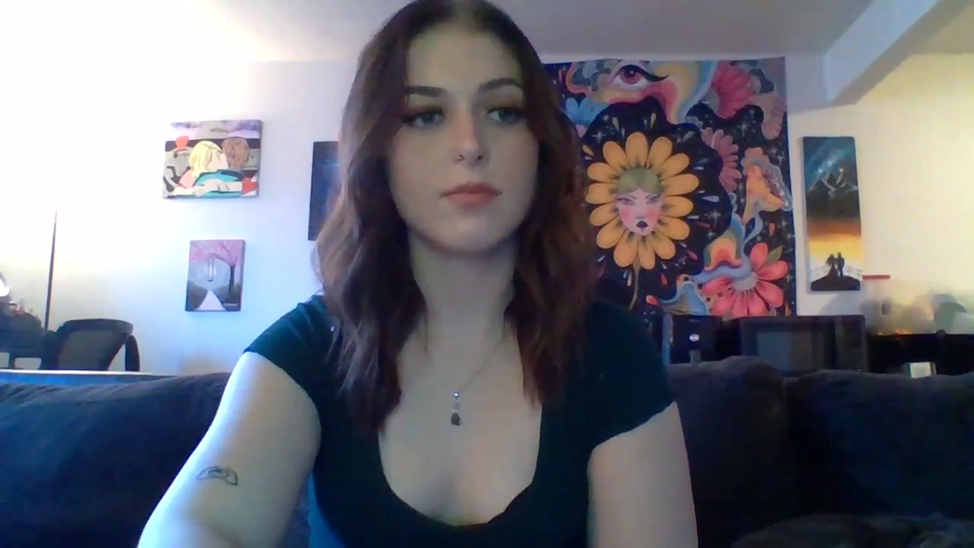 Gallery image thumbnail from AuroraLightz's myfreecams stream on, 01/29/2025, 21:37 image 18 of 20