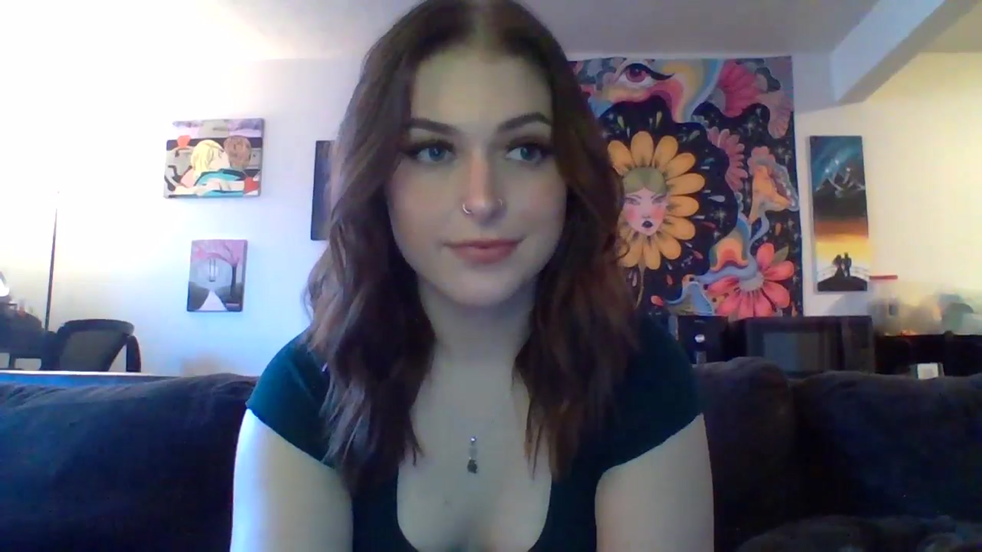 Gallery image thumbnail from AuroraLightz's myfreecams stream on, 01/29/2025, 21:37 image 16 of 20