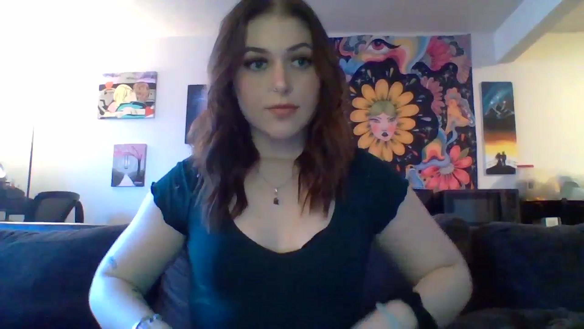 Gallery image thumbnail from AuroraLightz's myfreecams stream on, 01/29/2025, 21:37 image 17 of 20