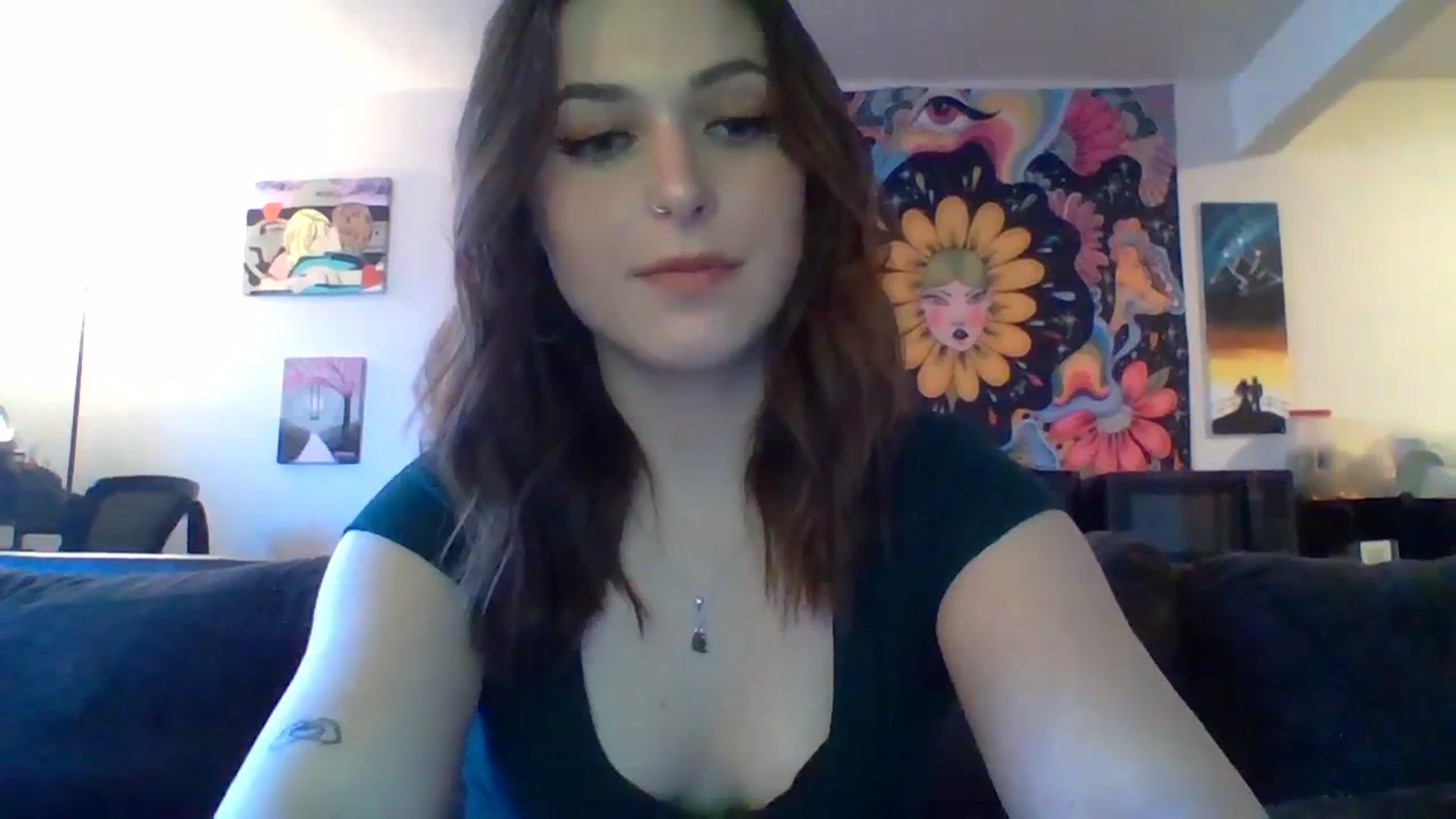 Gallery image thumbnail from AuroraLightz's myfreecams stream on, 01/29/2025, 21:37 image 19 of 20