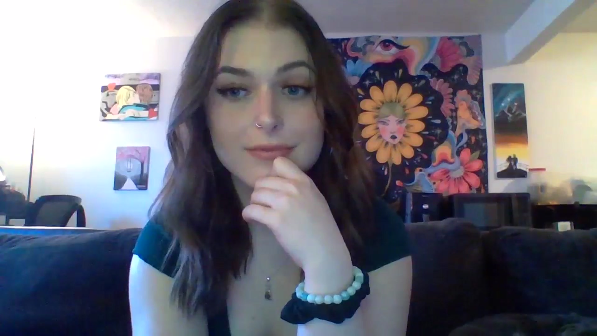 Gallery image thumbnail from AuroraLightz's myfreecams stream on, 01/29/2025, 21:37 image 6 of 20