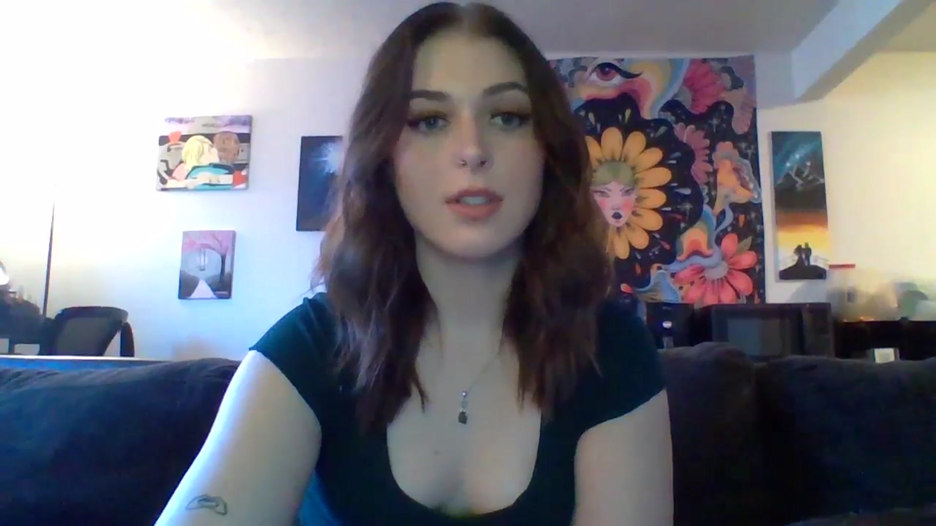 Gallery image thumbnail from AuroraLightz's myfreecams stream on, 01/29/2025, 21:37 image 20 of 20