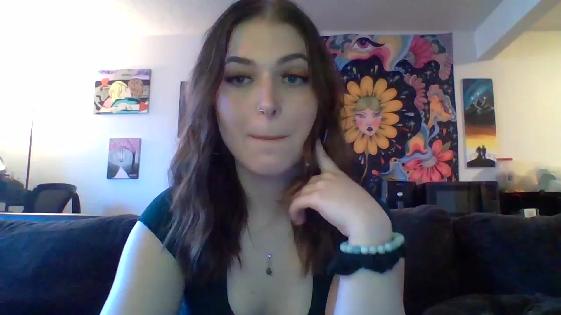 Gallery image thumbnail from AuroraLightz's myfreecams stream on, 01/29/2025, 21:37 image 3 of 20