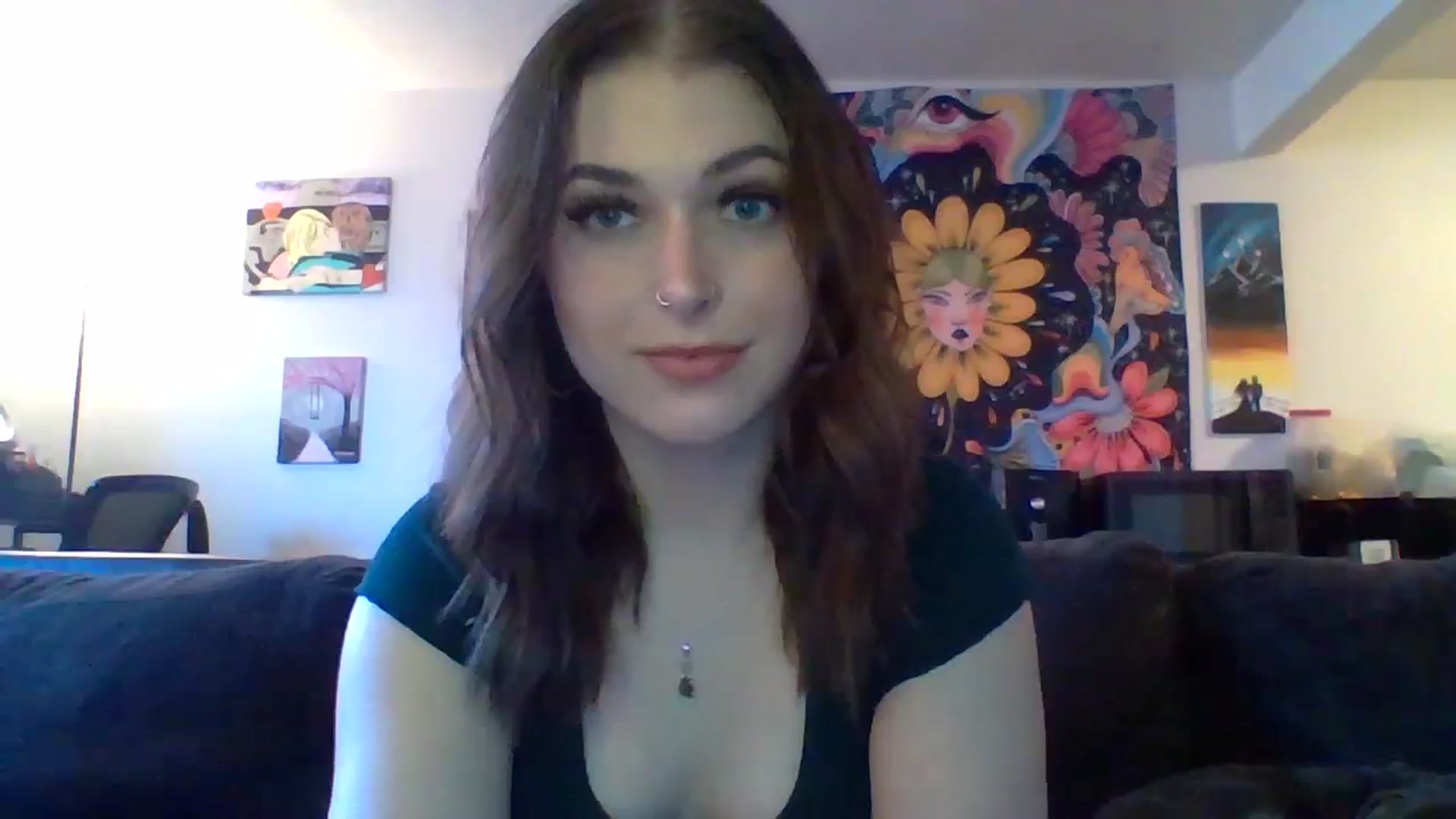 Gallery image thumbnail from AuroraLightz's myfreecams stream on, 01/29/2025, 21:37 image 5 of 20