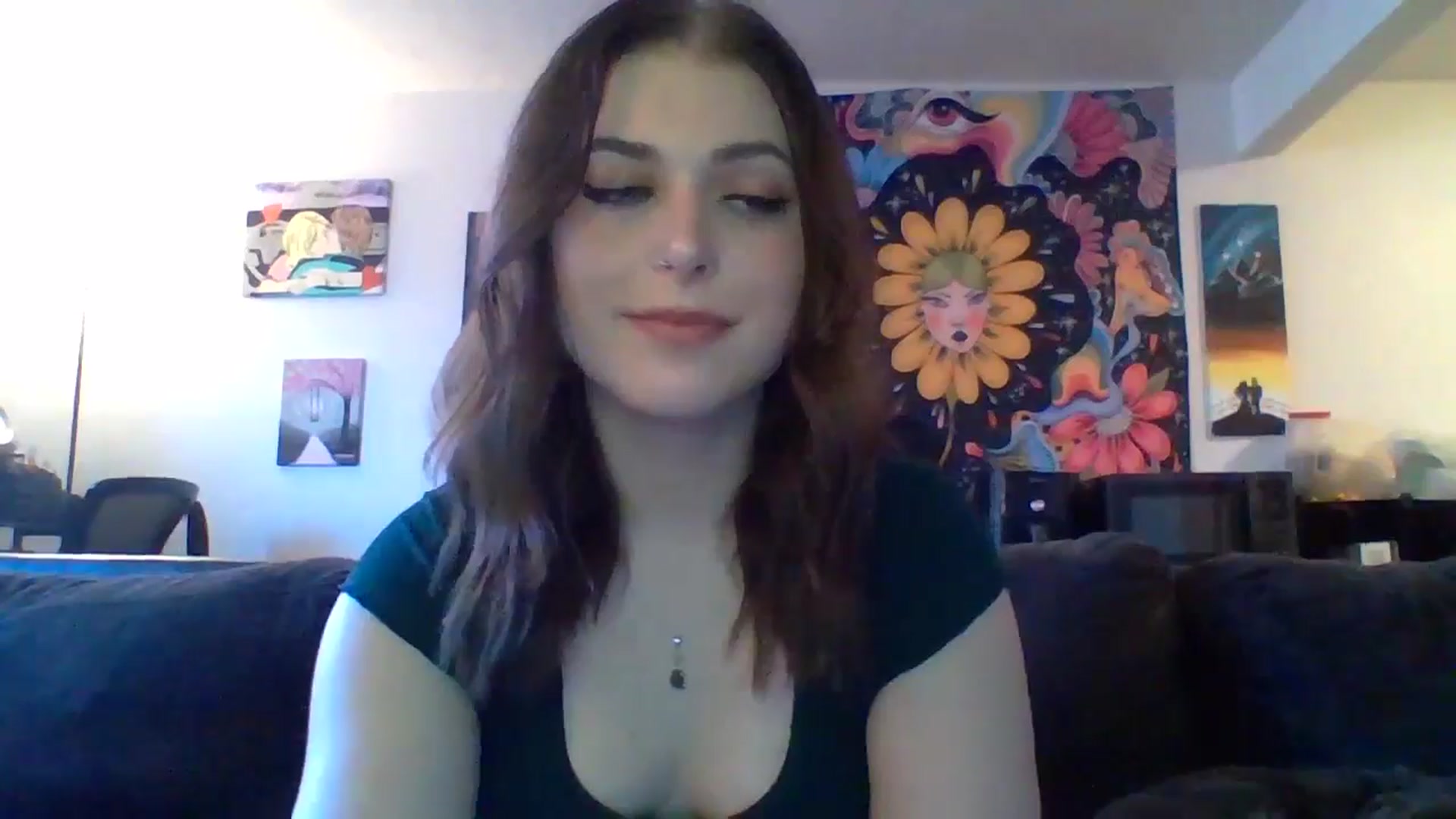 Gallery image thumbnail from AuroraLightz's myfreecams stream on, 01/29/2025, 21:37 image 9 of 20