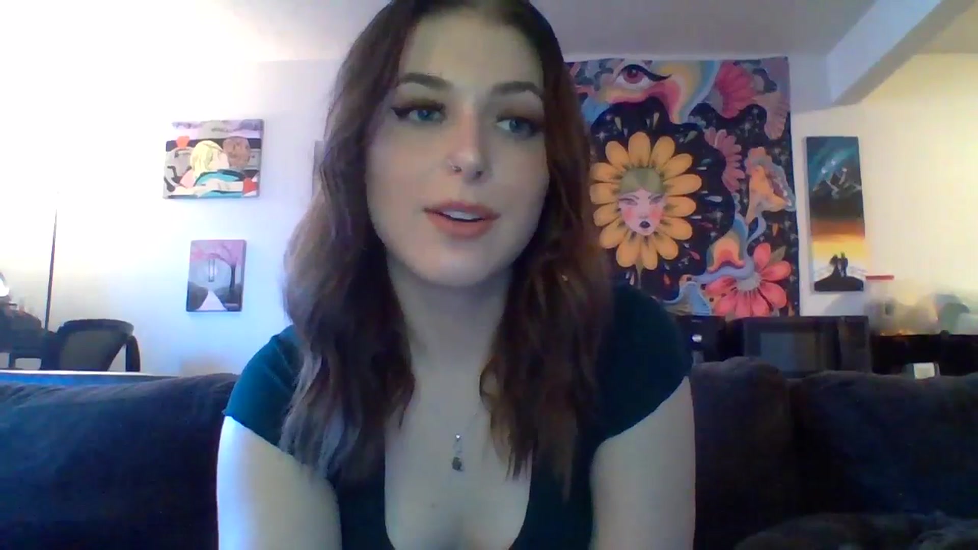 Gallery image thumbnail from AuroraLightz's myfreecams stream on, 01/29/2025, 21:37 image 4 of 20