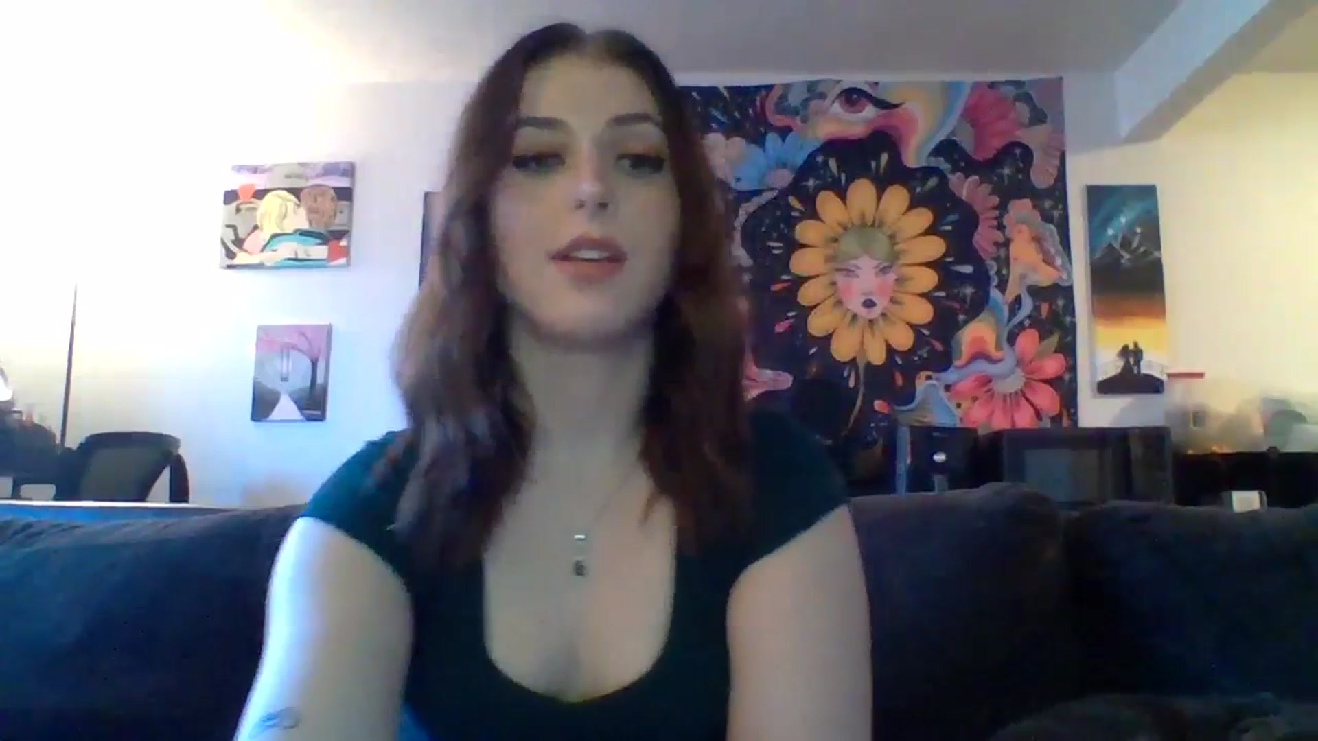 Gallery image thumbnail from AuroraLightz's myfreecams stream on, 01/29/2025, 21:37 image 8 of 20