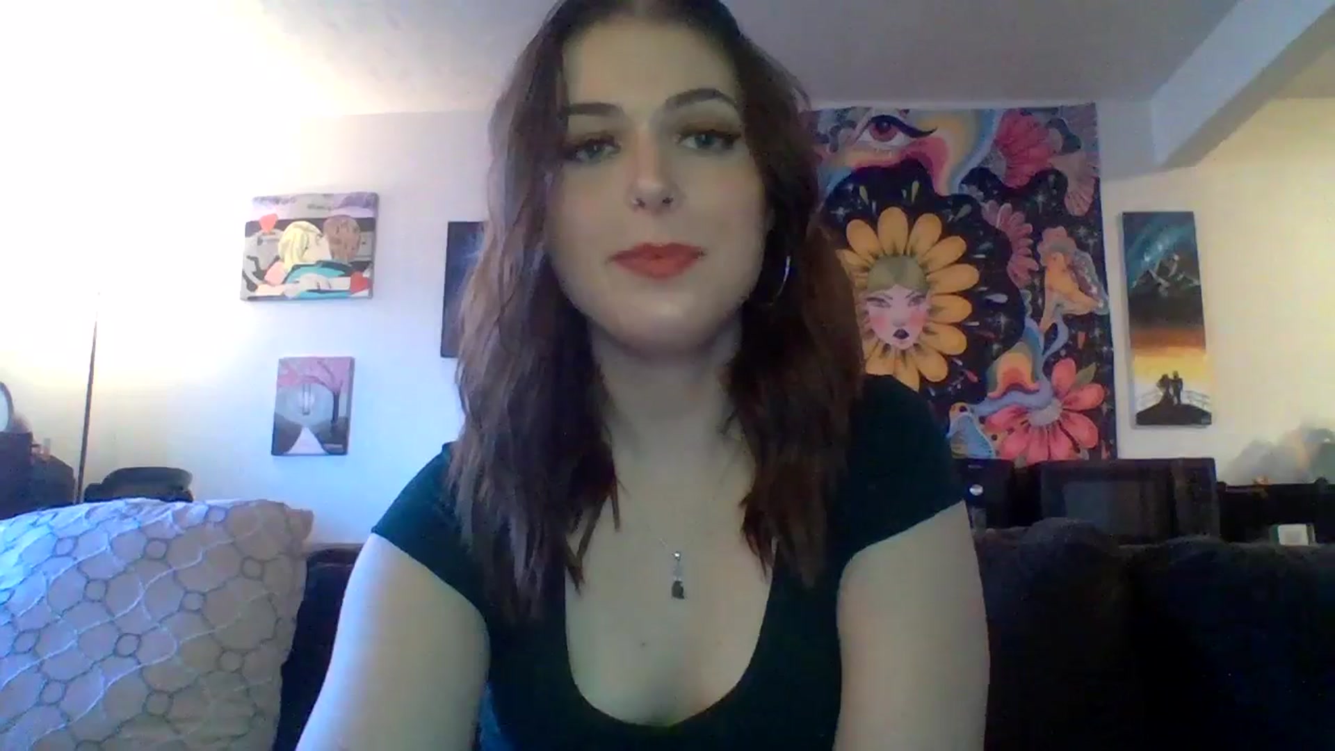 Gallery image thumbnail from AuroraLightz's myfreecams stream on, 01/31/2025, 17:33 image 15 of 20