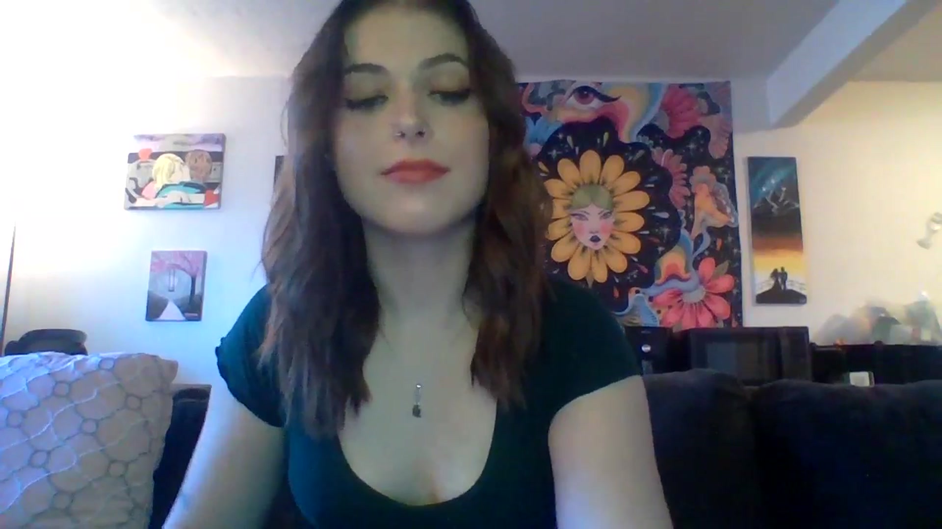 Gallery image thumbnail from AuroraLightz's myfreecams stream on, 01/31/2025, 17:33 image 7 of 20