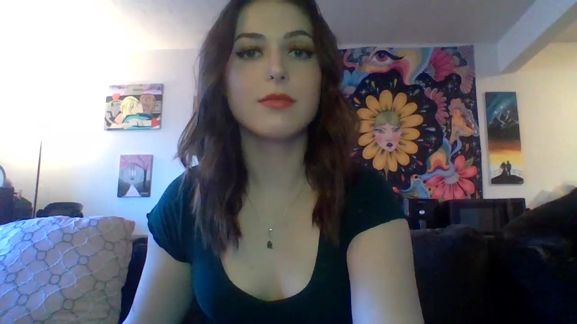 Gallery image thumbnail from AuroraLightz's myfreecams stream on, 01/31/2025, 17:33 image 8 of 20