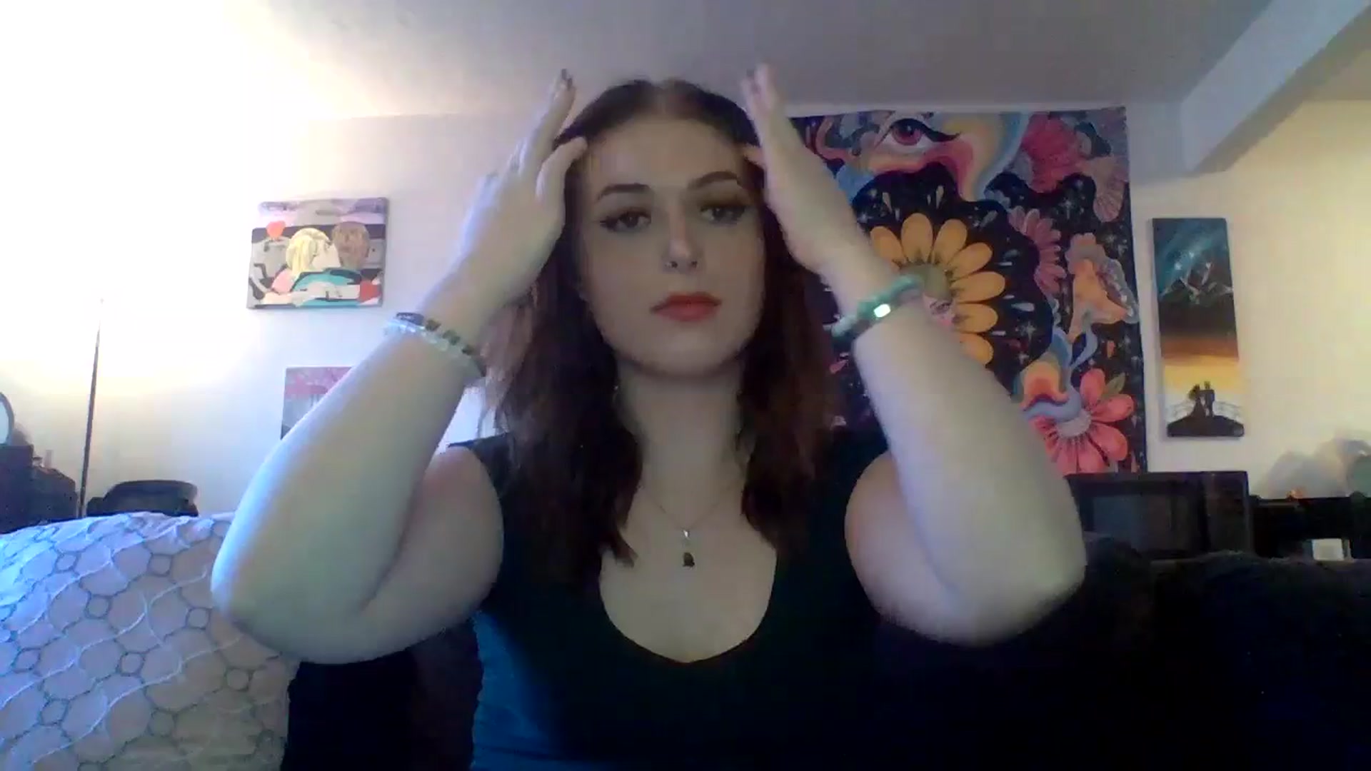 Gallery image thumbnail from AuroraLightz's myfreecams stream on, 01/31/2025, 17:33 image 20 of 20