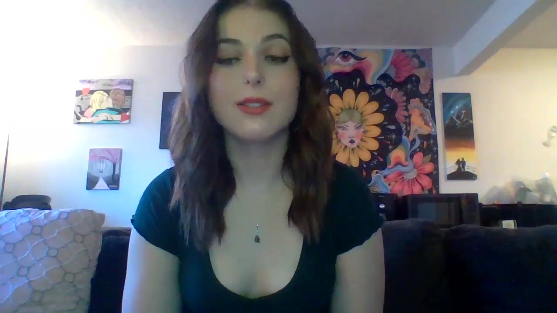 Gallery image thumbnail from AuroraLightz's myfreecams stream on, 01/31/2025, 17:33 image 6 of 20
