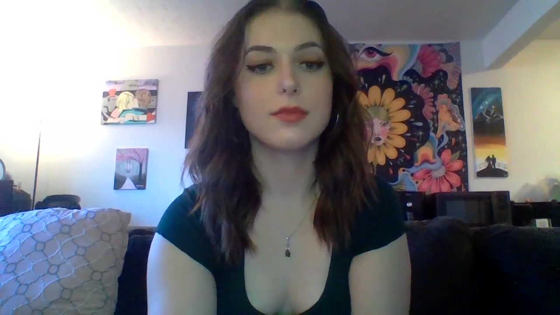 Gallery image thumbnail from AuroraLightz's myfreecams stream on, 01/31/2025, 17:33 image 19 of 20