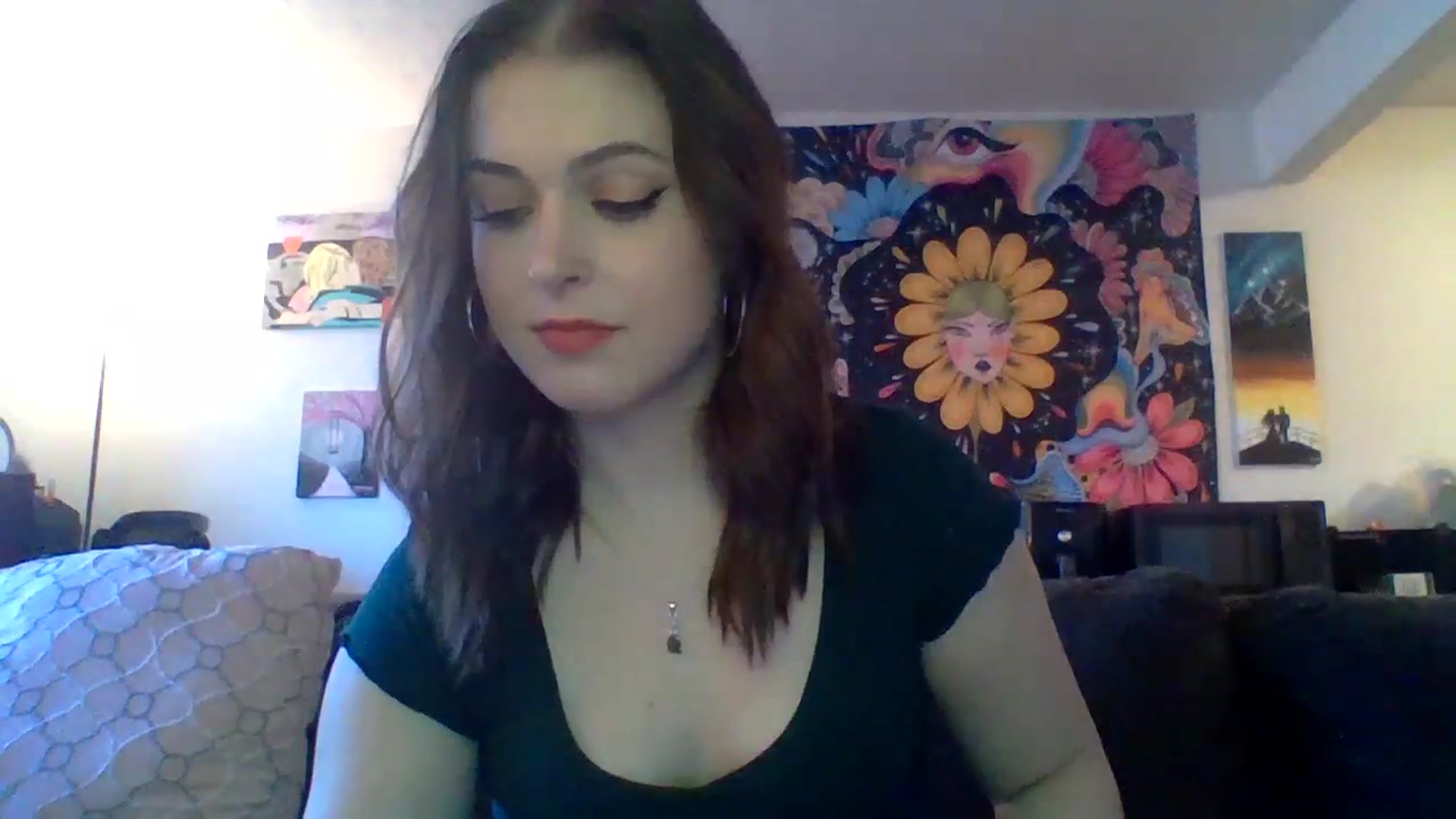 Gallery image thumbnail from AuroraLightz's myfreecams stream on, 01/31/2025, 17:33 image 16 of 20