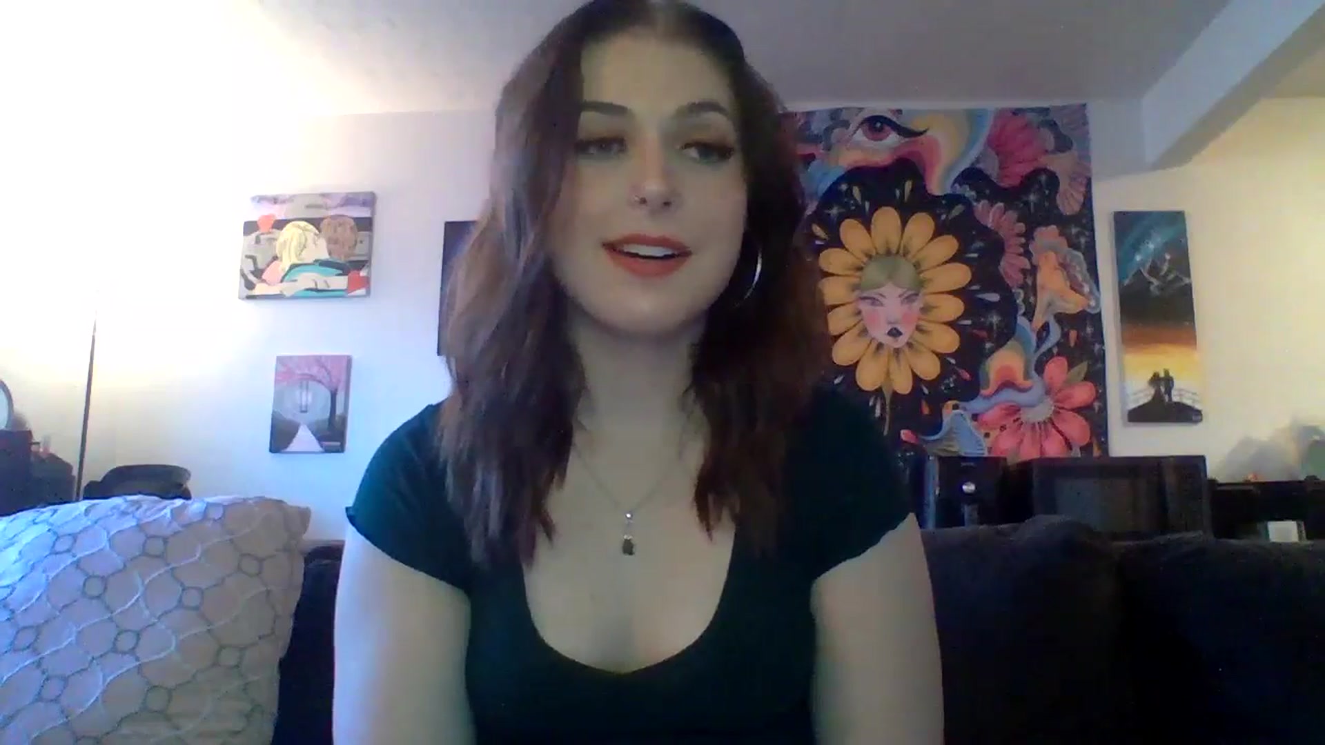 Gallery image thumbnail from AuroraLightz's myfreecams stream on, 01/31/2025, 17:33 image 13 of 20