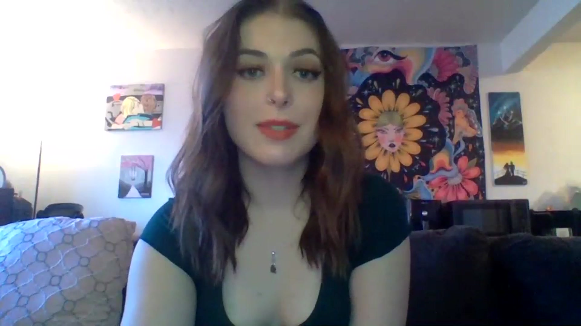 Gallery image thumbnail from AuroraLightz's myfreecams stream on, 01/31/2025, 17:52 image 10 of 20
