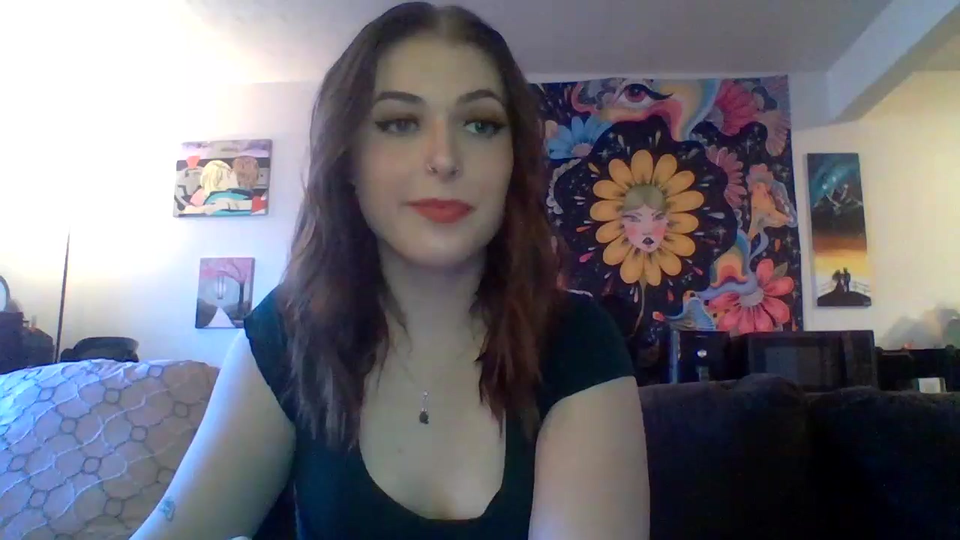 Gallery image thumbnail from AuroraLightz's myfreecams stream on, 01/31/2025, 17:52 image 1 of 20