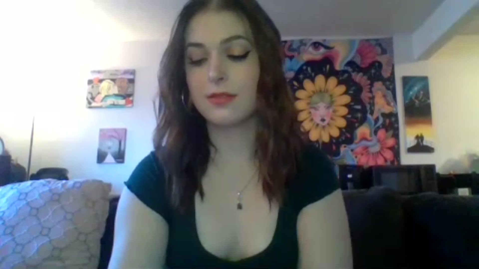 Gallery image thumbnail from AuroraLightz's myfreecams stream on, 01/31/2025, 17:52 image 4 of 20