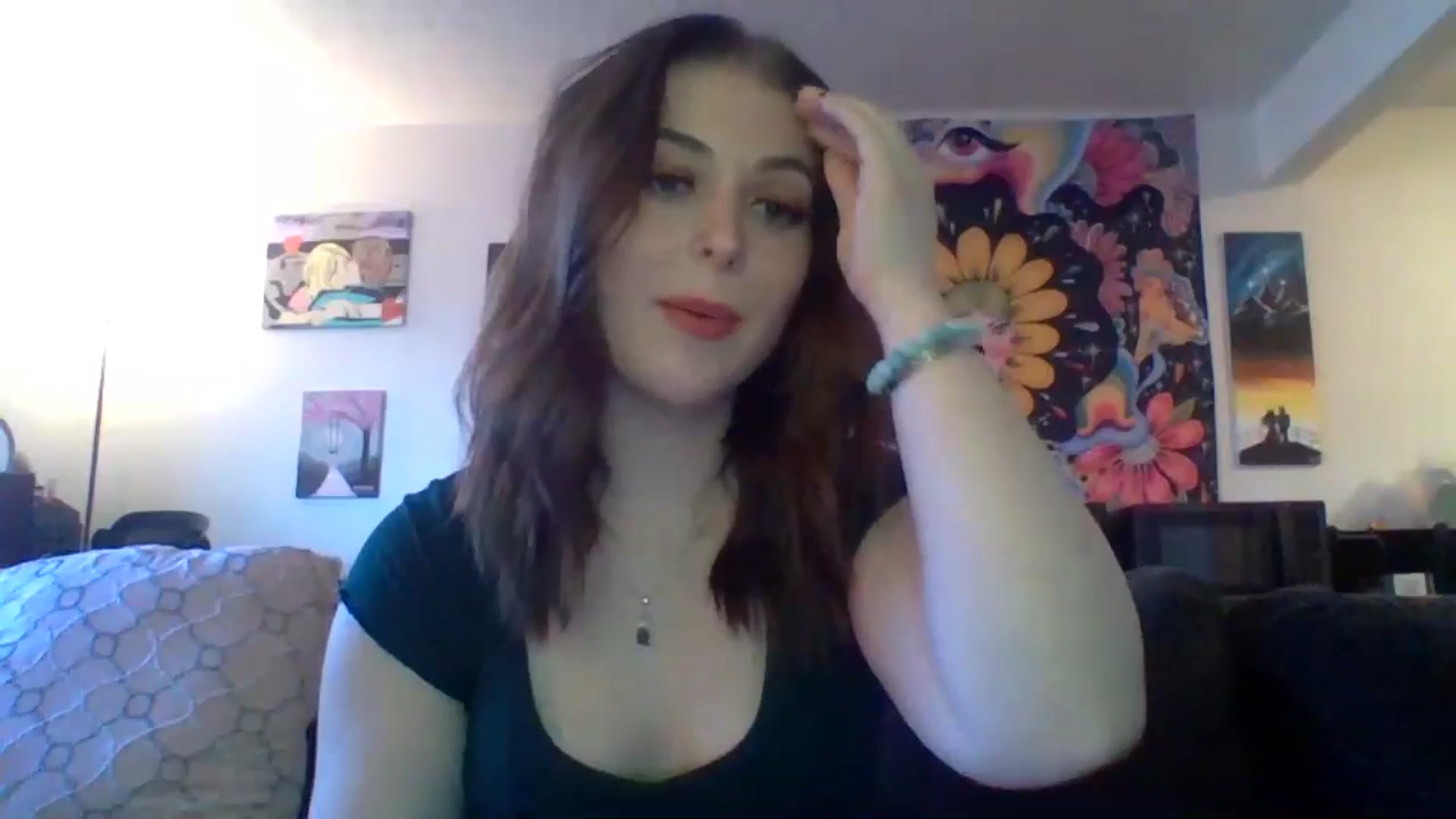 Gallery image thumbnail from AuroraLightz's myfreecams stream on, 01/31/2025, 17:52 image 11 of 20