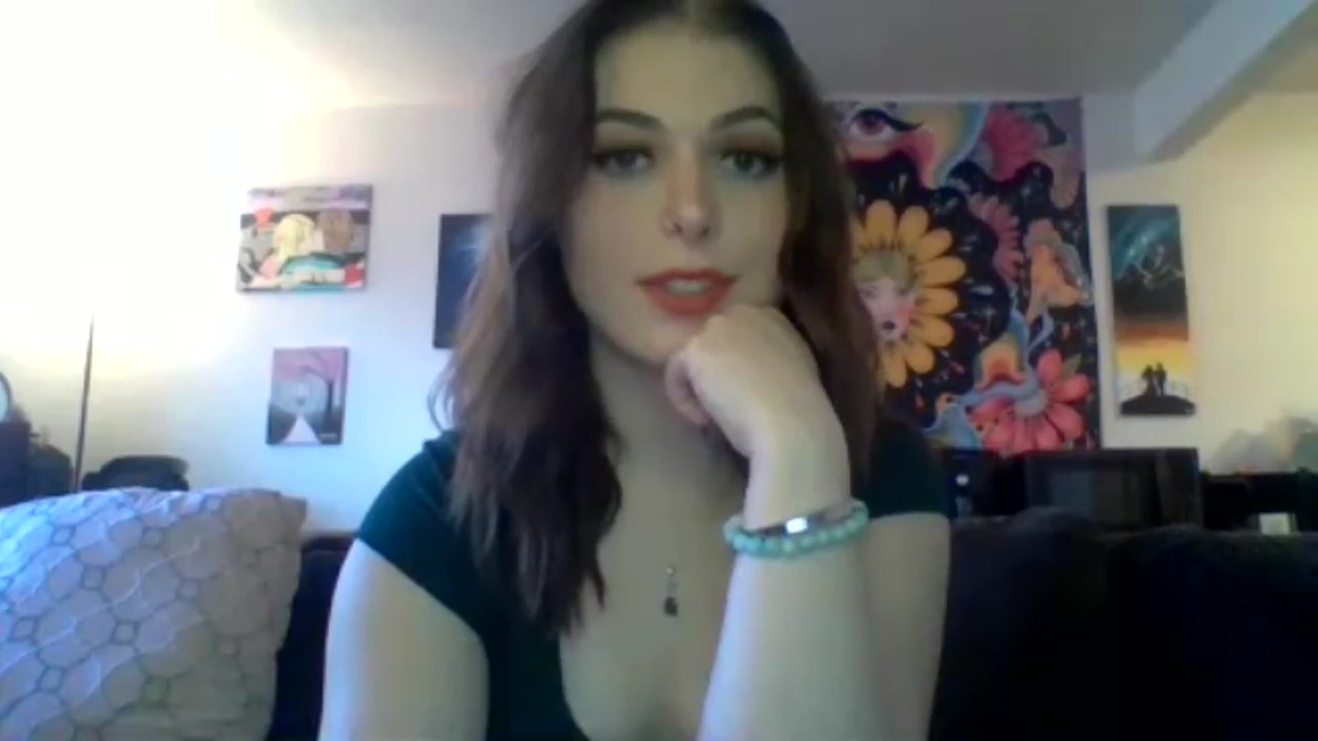 Gallery image thumbnail from AuroraLightz's myfreecams stream on, 01/31/2025, 17:52 image 14 of 20